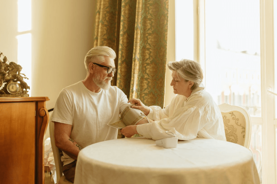 Preventative Healthcare Service