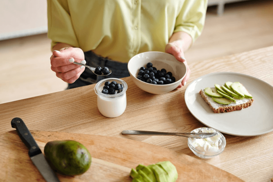 Weight Management Service